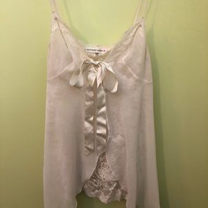 Victoria’s Secret short babydoll